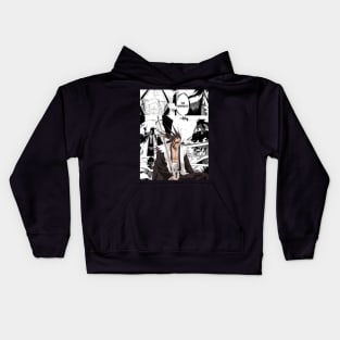 Kenpachi Kids Hoodie